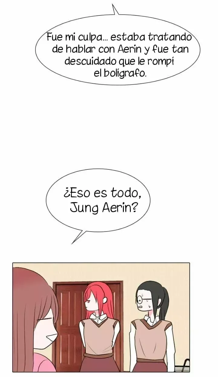 Odio que me gustes Capítulo 4 en Línea - página 17