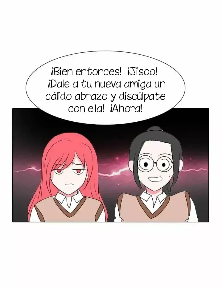 Odio que me gustes Capítulo 4 en Línea - página 19