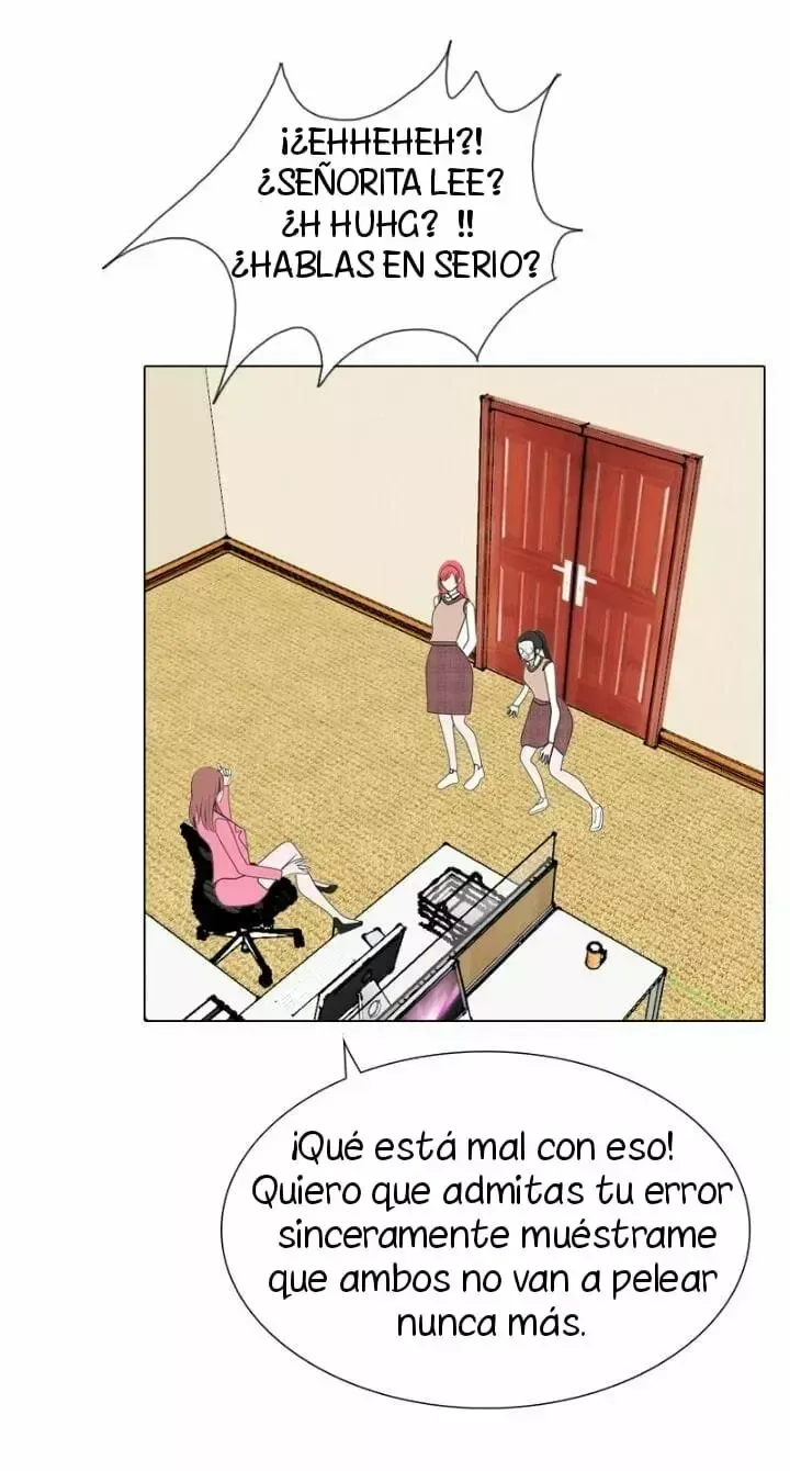 Odio que me gustes Capítulo 4 en Línea - página 20