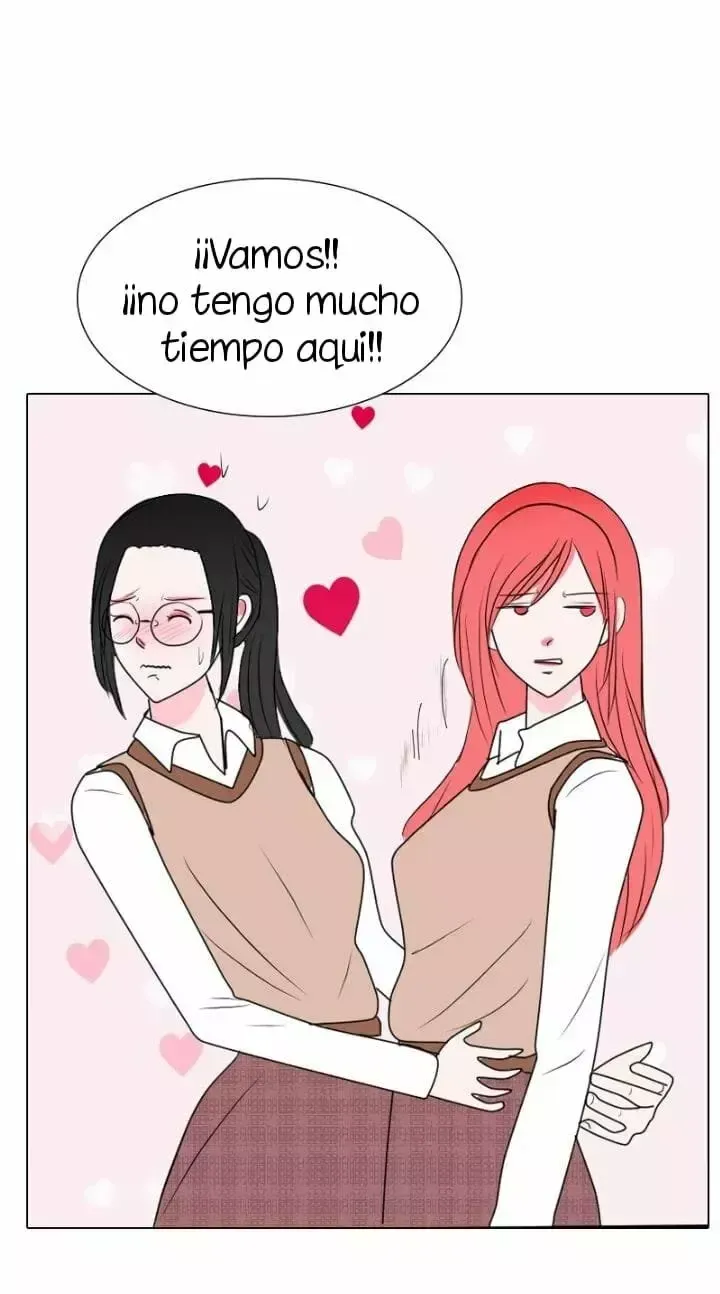 Odio que me gustes Capítulo 4 en Línea - página 21