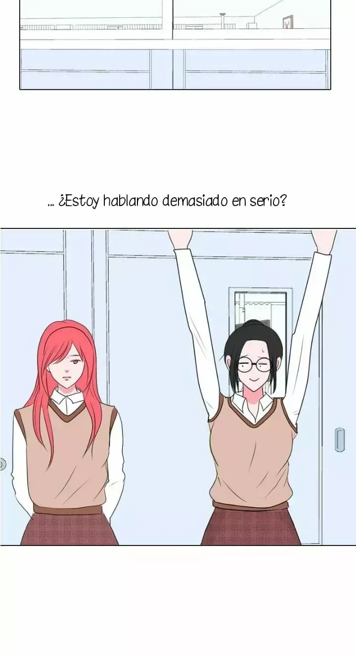 Odio que me gustes Capítulo 4 en Línea - página 29