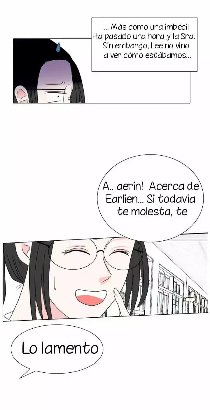 Odio que me gustes Capítulo 4 en Línea - página 30
