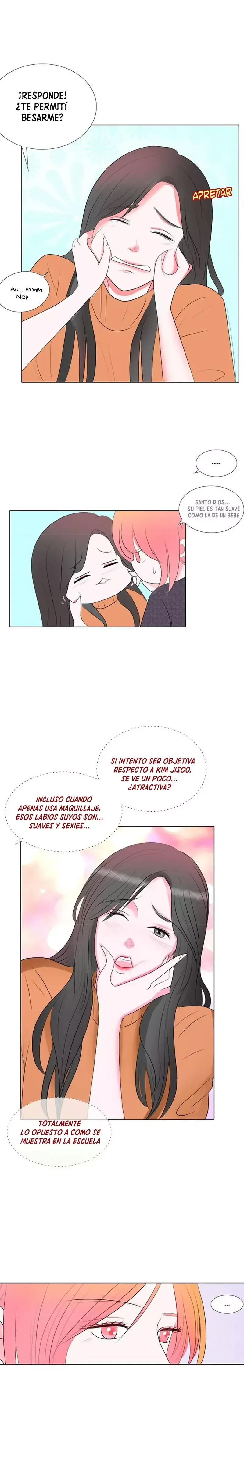 Odio que me gustes Capítulo 40 en Línea - página 5