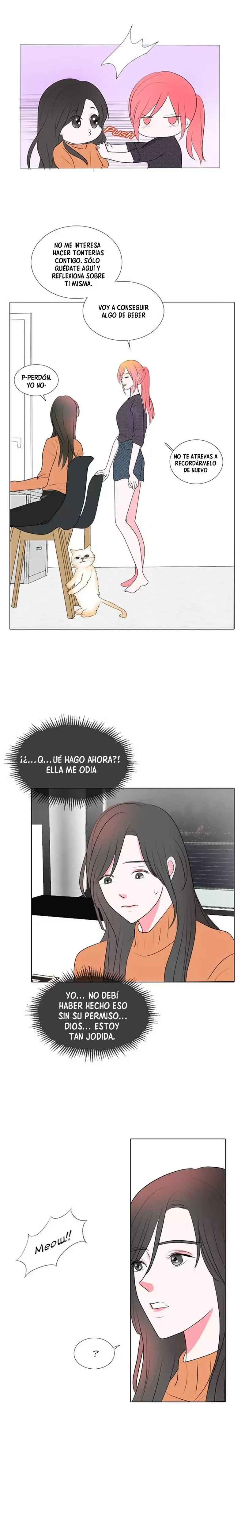 Odio que me gustes Capítulo 40 en Línea - página 6