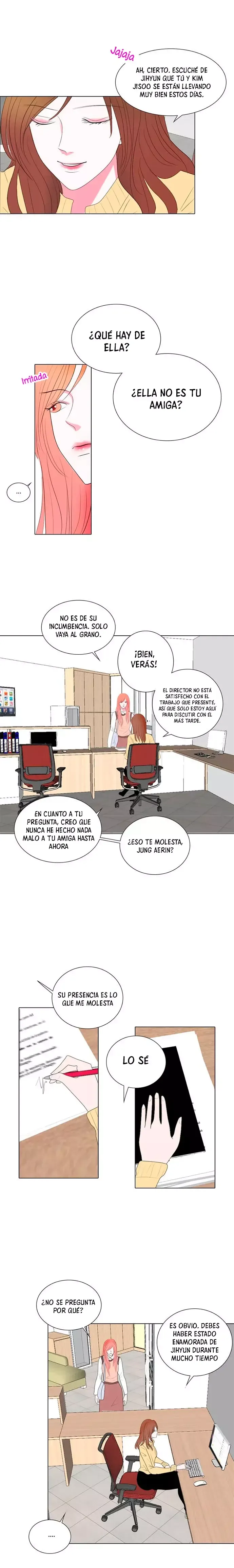 Odio que me gustes Capítulo 41 en Línea - página 4