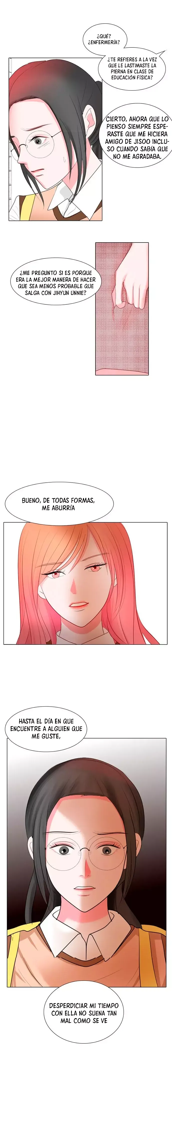 Odio que me gustes Capítulo 42 en Línea - página 3