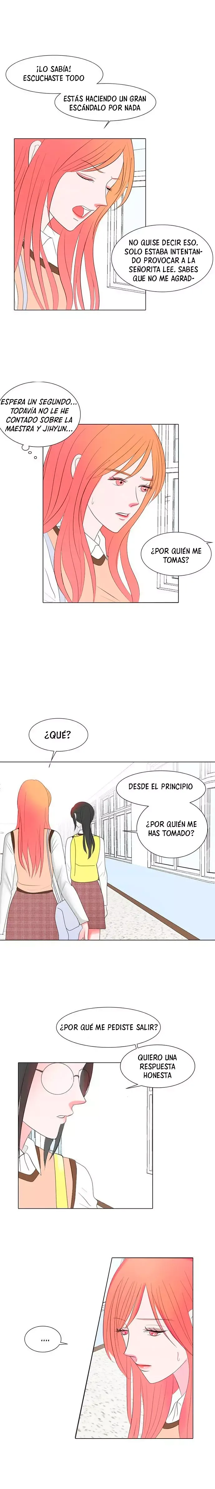 Odio que me gustes Capítulo 43 en Línea - página 3