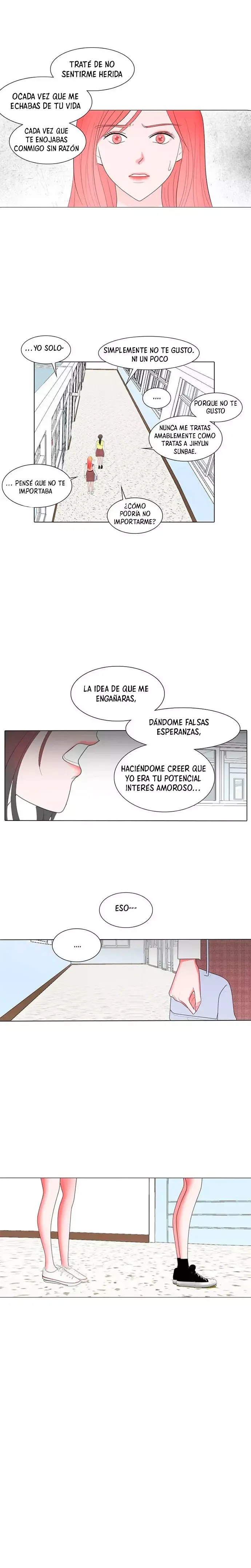 Odio que me gustes Capítulo 43 en Línea - página 5