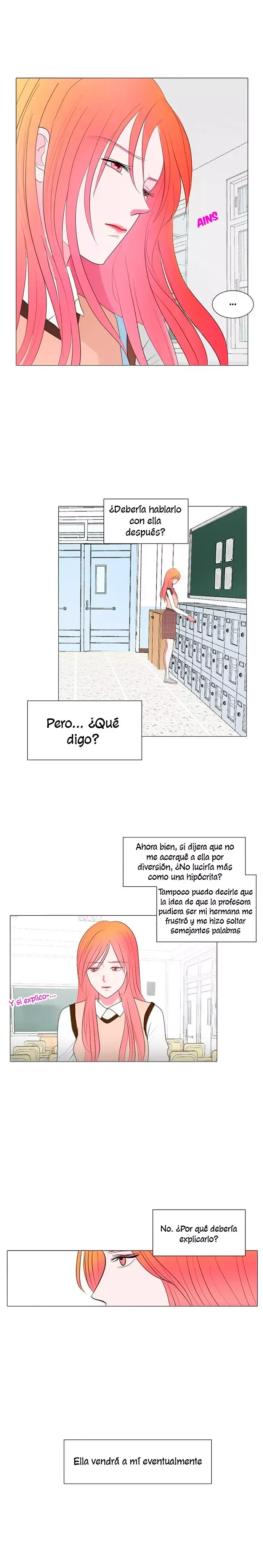 Odio que me gustes Capítulo 44 en Línea - página 3