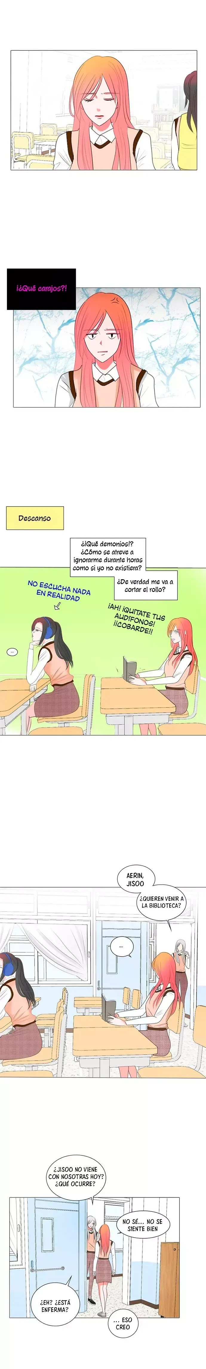 Odio que me gustes Capítulo 44 en Línea - página 5