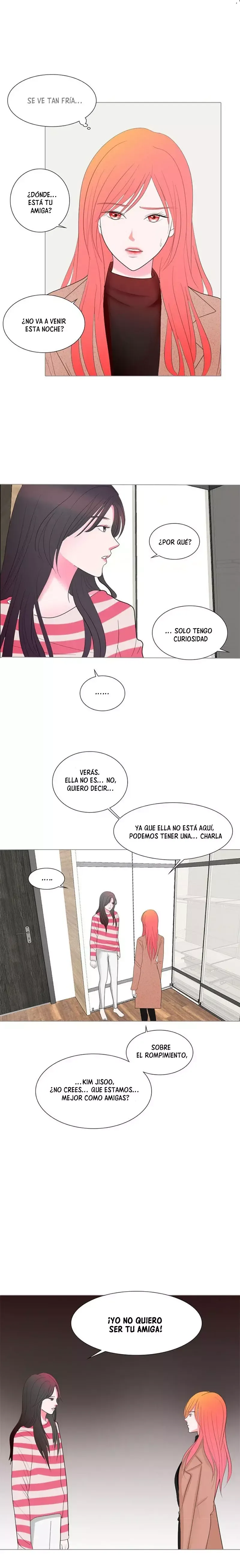 Odio que me gustes Capítulo 47 en Línea - página 6