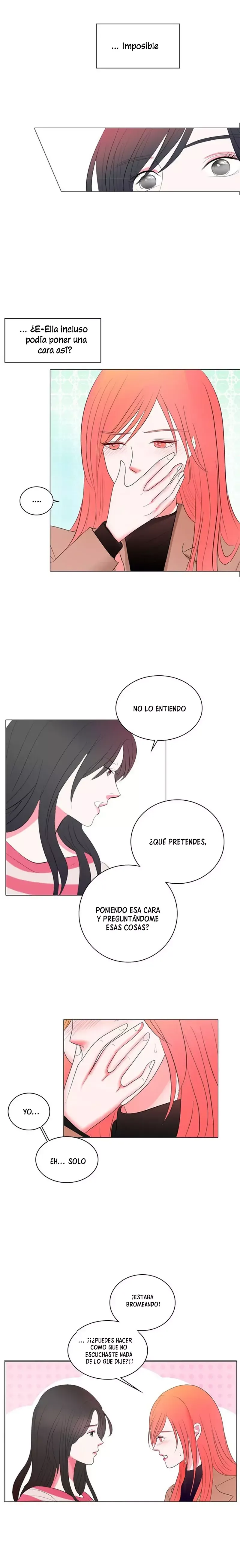 Odio que me gustes Capítulo 48 en Línea - página 3