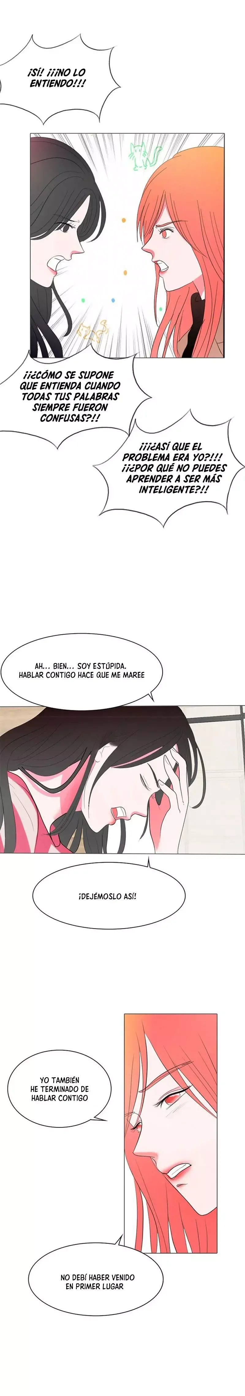 Odio que me gustes Capítulo 48 en Línea - página 6