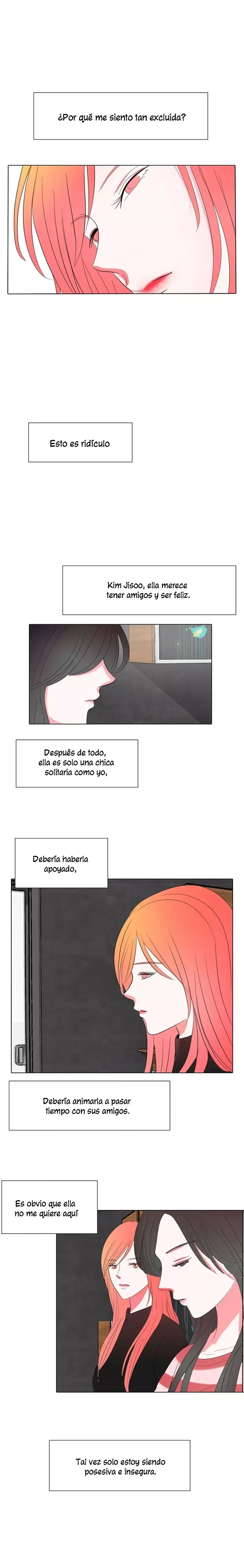 Odio que me gustes Capítulo 49 en Línea - página 4