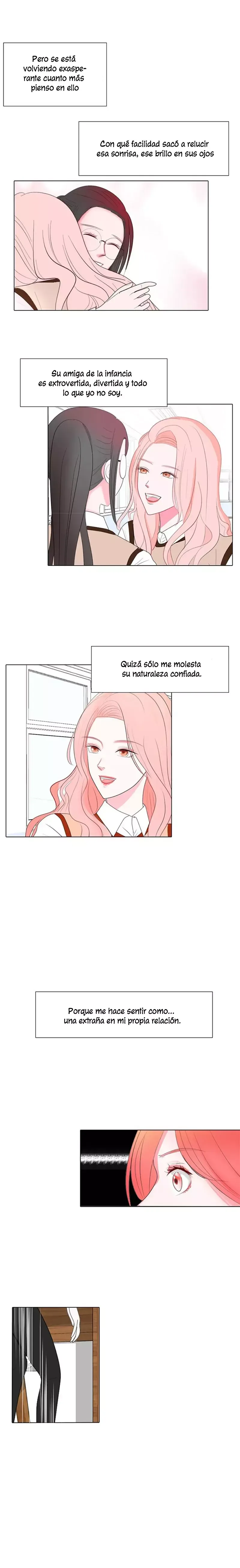 Odio que me gustes Capítulo 49 en Línea - página 5