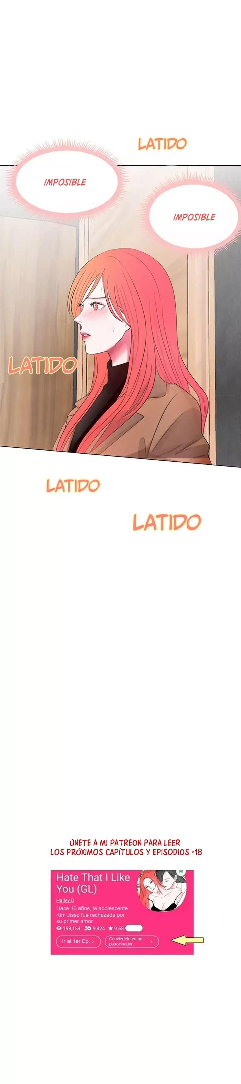 Odio que me gustes Capítulo 49 en Línea - página 8