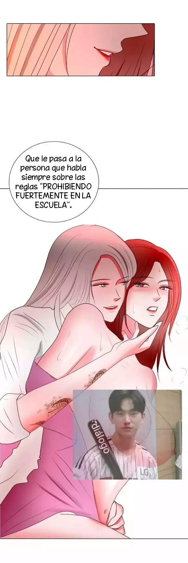 Odio que me gustes Capítulo 5.5 en Línea - página 11