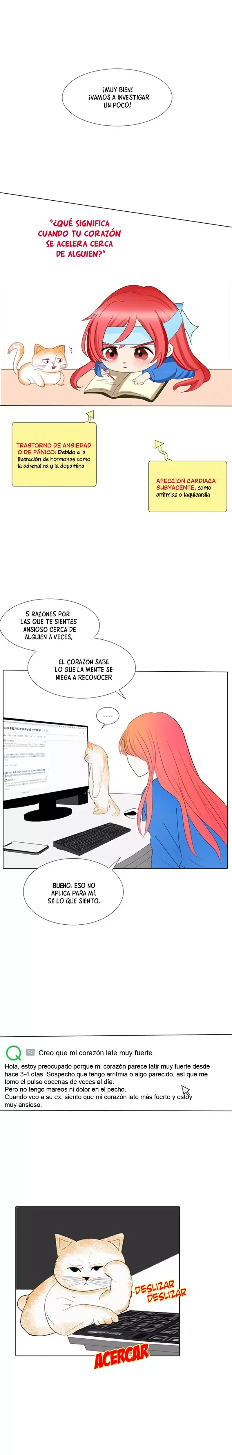 Odio que me gustes Capítulo 50 en Línea - página 2