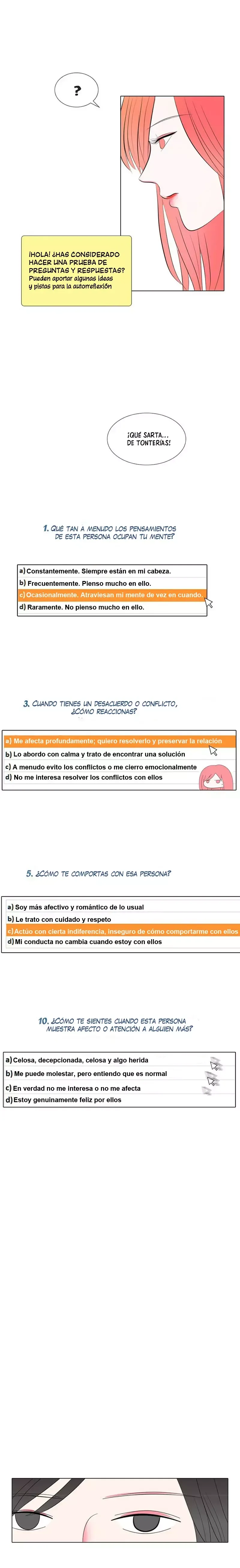 Odio que me gustes Capítulo 50 en Línea - página 3