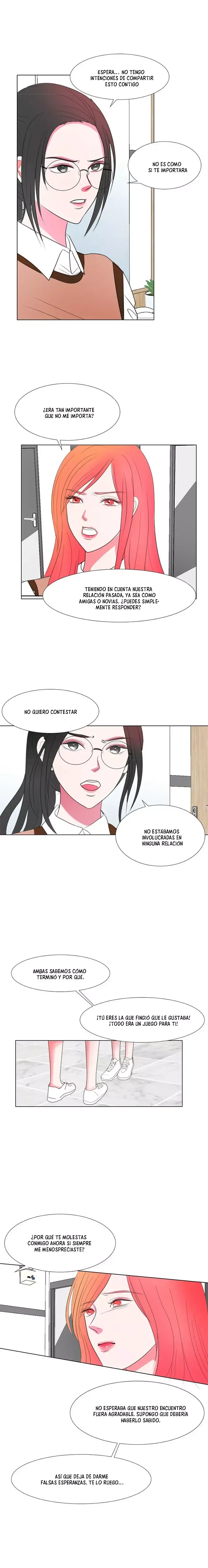 Odio que me gustes Capítulo 52 en Línea - página 4