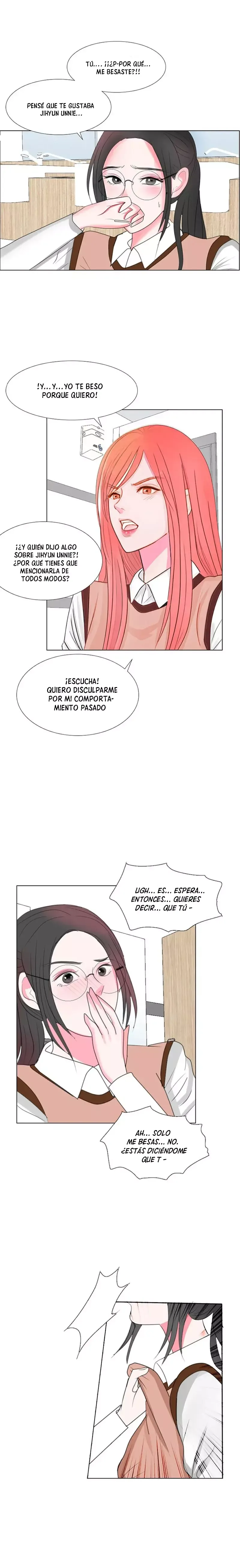 Odio que me gustes Capítulo 53 en Línea - página 5