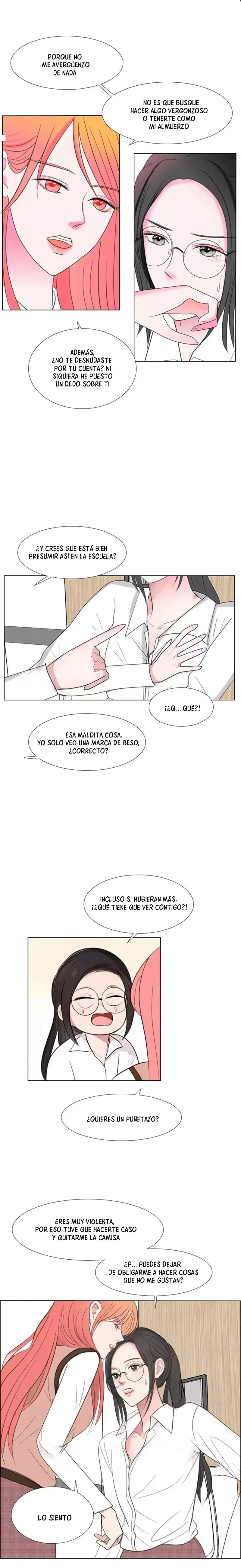 Odio que me gustes Capítulo 54 en Línea - página 3