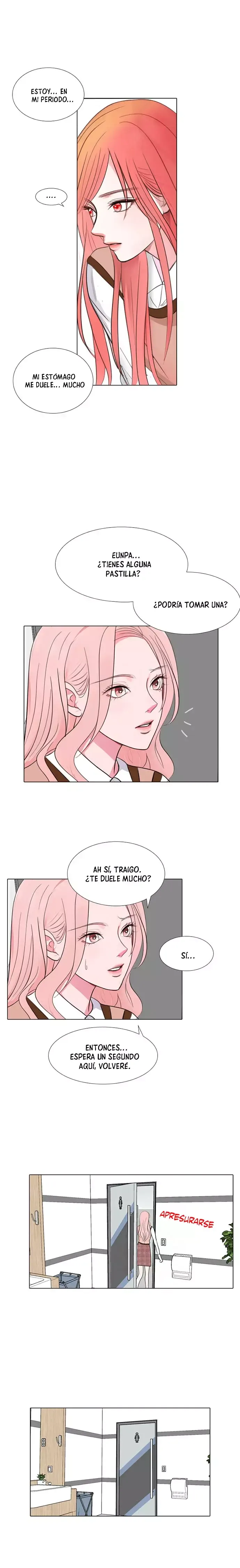 Odio que me gustes Capítulo 55 en Línea - página 6
