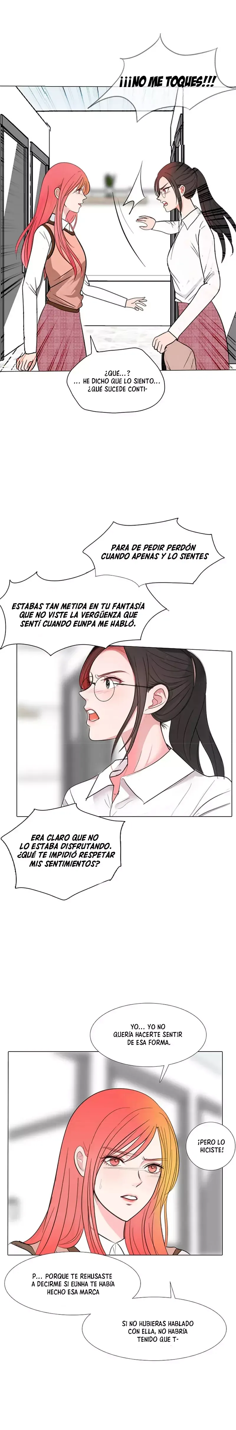 Odio que me gustes Capítulo 56 en Línea - página 2