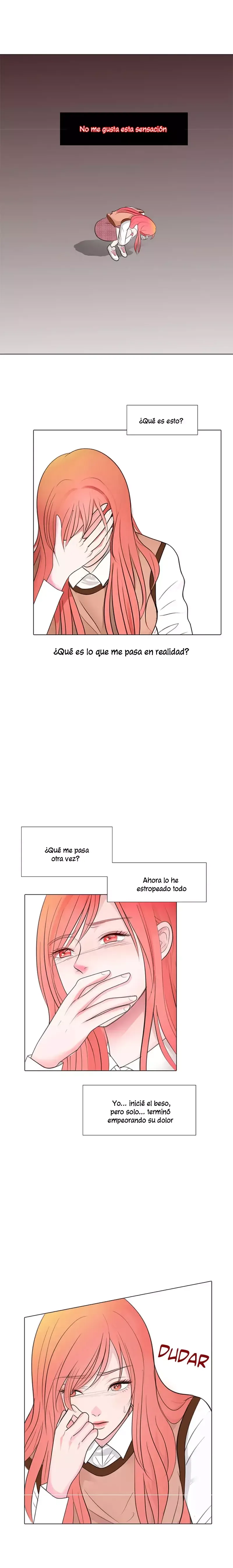Odio que me gustes Capítulo 56 en Línea - página 5