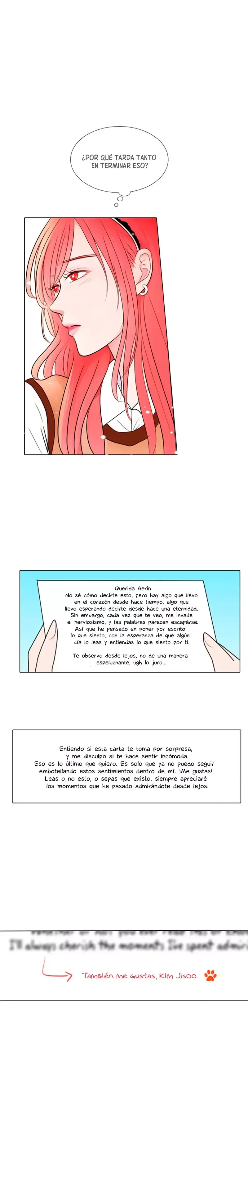 Odio que me gustes Capítulo 58 en Línea - página 7