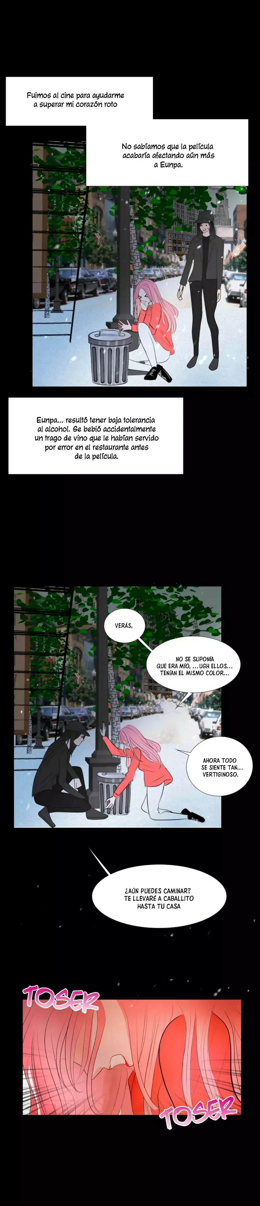Odio que me gustes Capítulo 59 en Línea - página 4