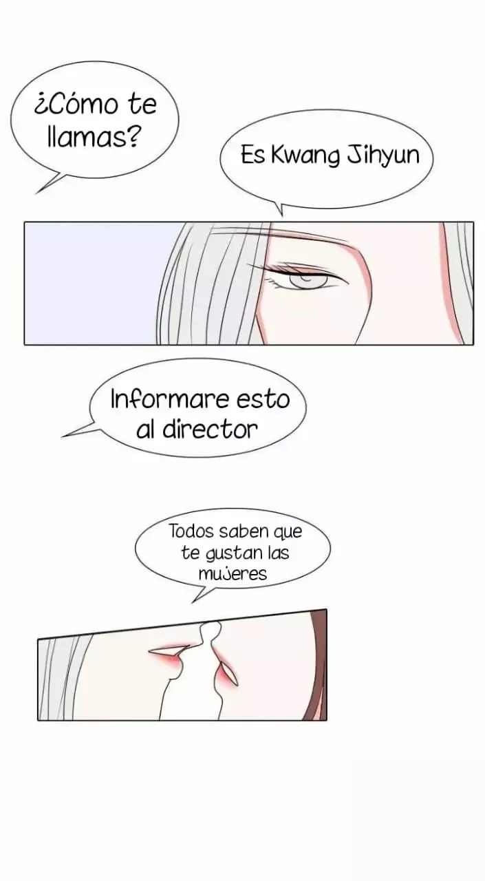 Odio que me gustes Capítulo 6 en Línea - página 21