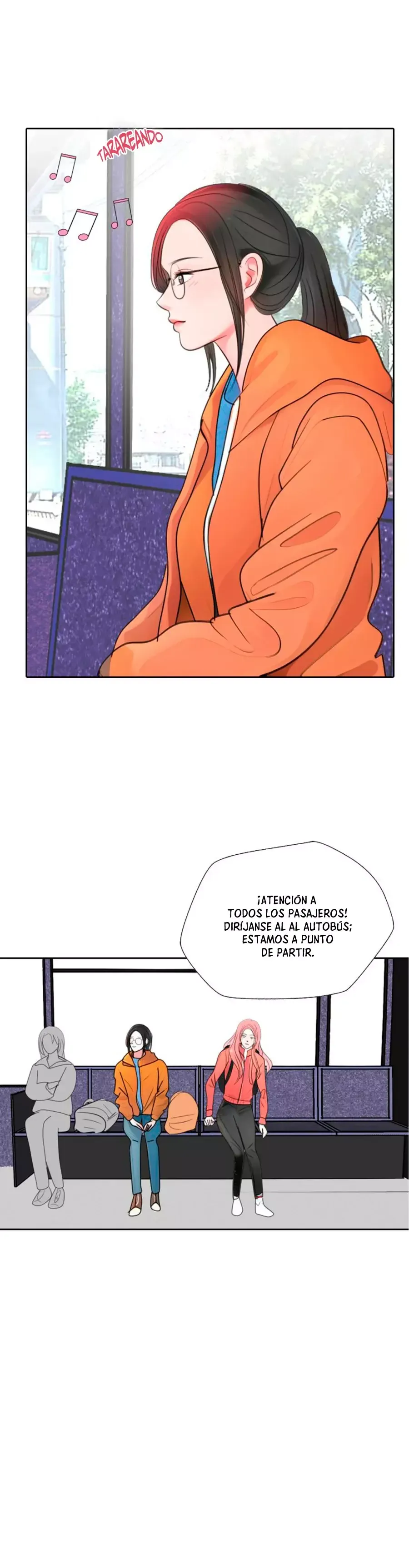 Odio que me gustes Capítulo 61 en Línea - página 5