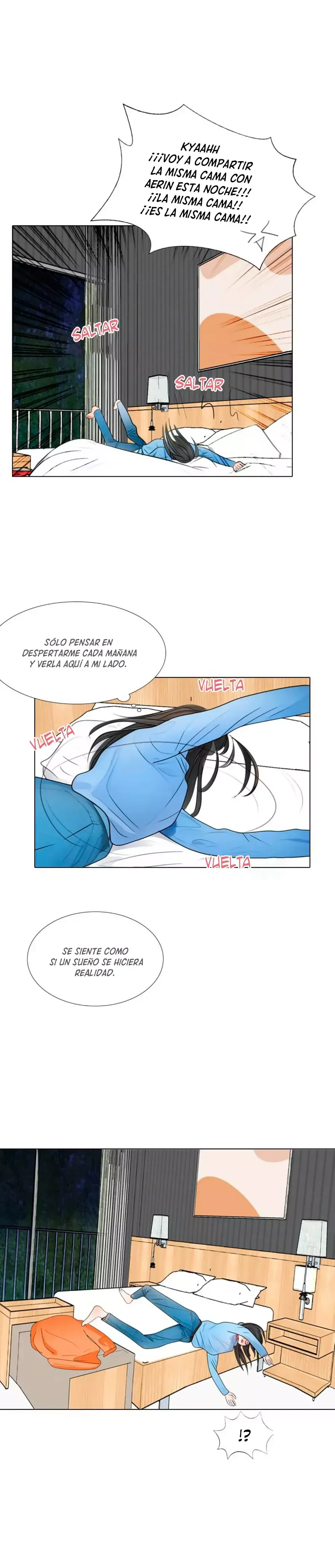 Odio que me gustes Capítulo 62 en Línea - página 2