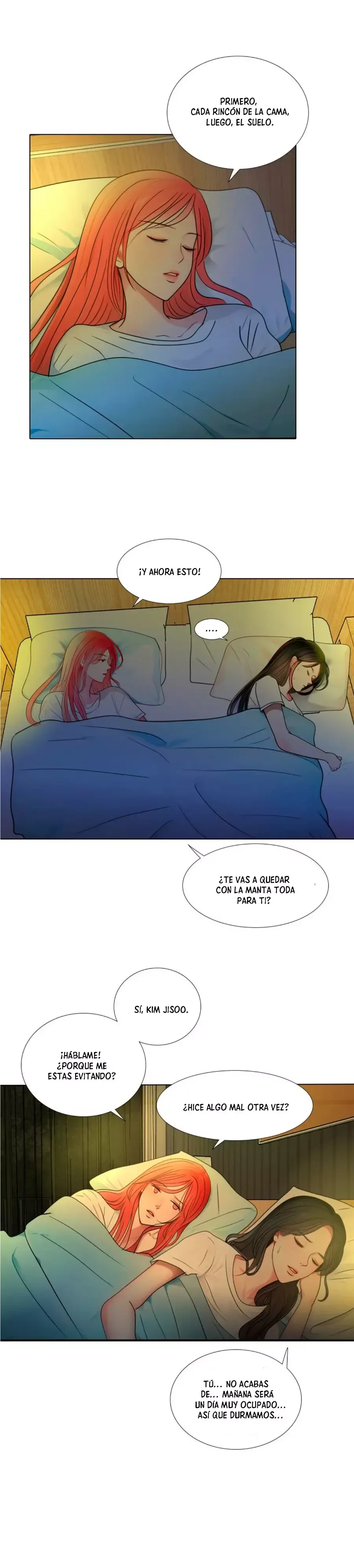 Odio que me gustes Capítulo 62 en Línea - página 10