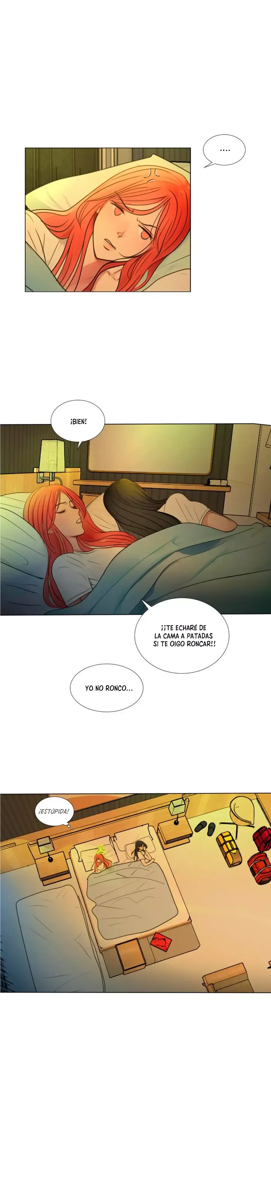 Odio que me gustes Capítulo 62 en Línea - página 11