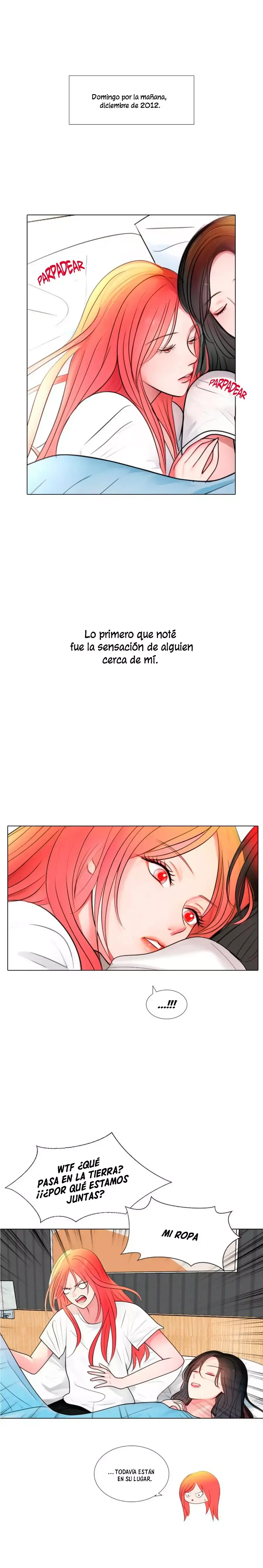 Odio que me gustes Capítulo 63 en Línea - página 2