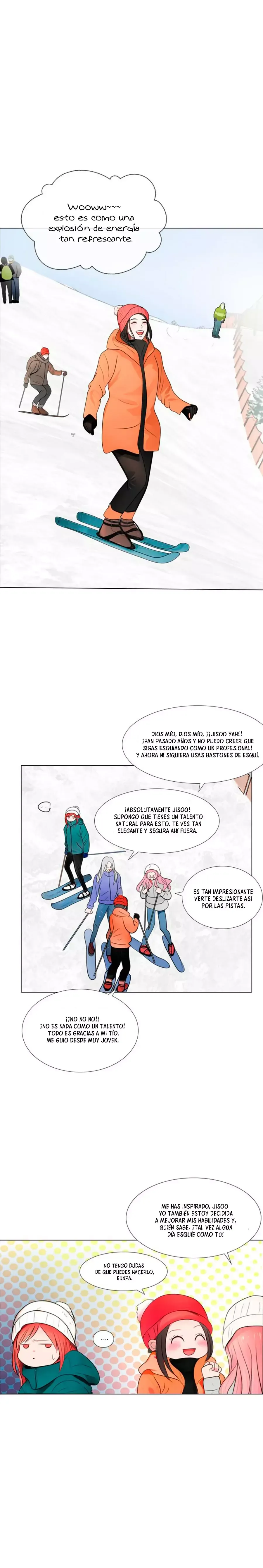 Odio que me gustes Capítulo 63 en Línea - página 6