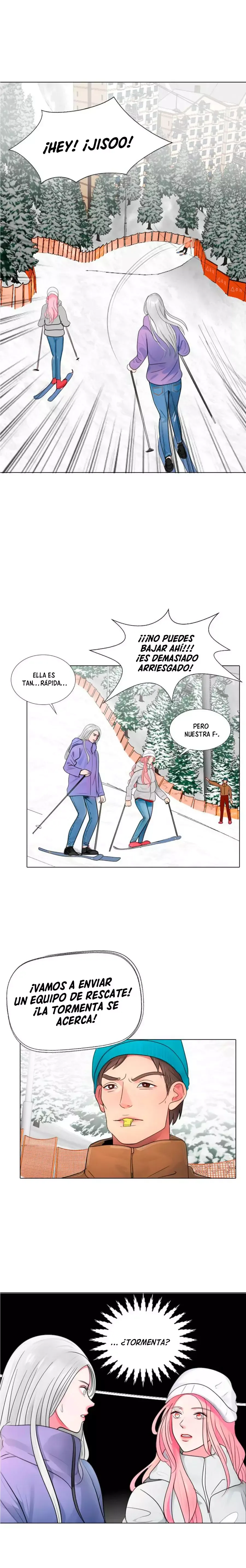 Odio que me gustes Capítulo 64 en Línea - página 3