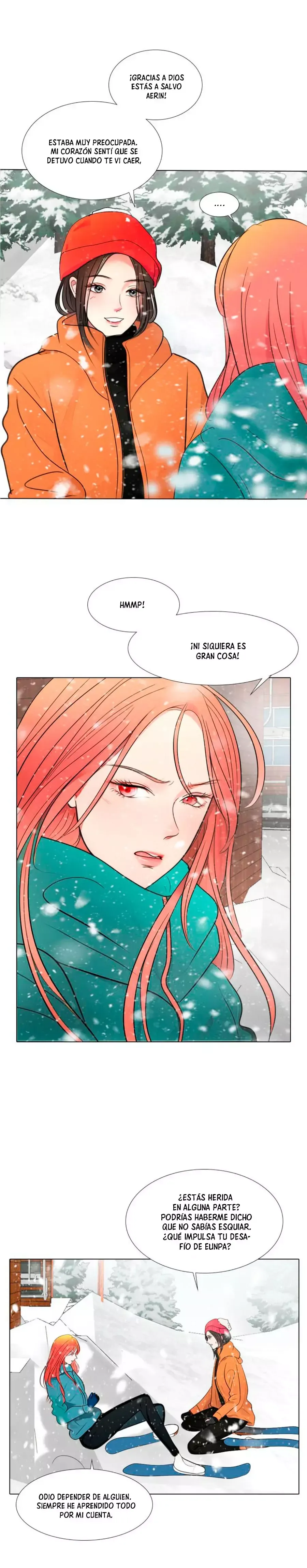 Odio que me gustes Capítulo 64 en Línea - página 6