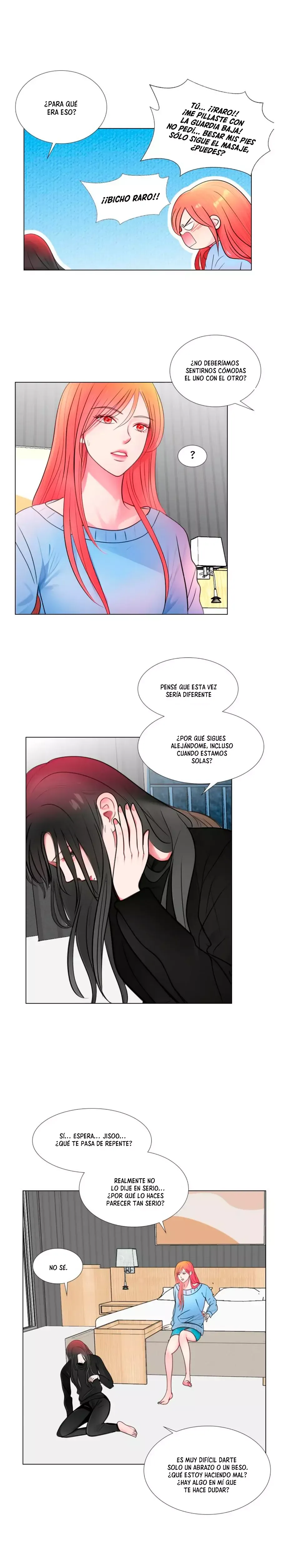 Odio que me gustes Capítulo 67 en Línea - página 5