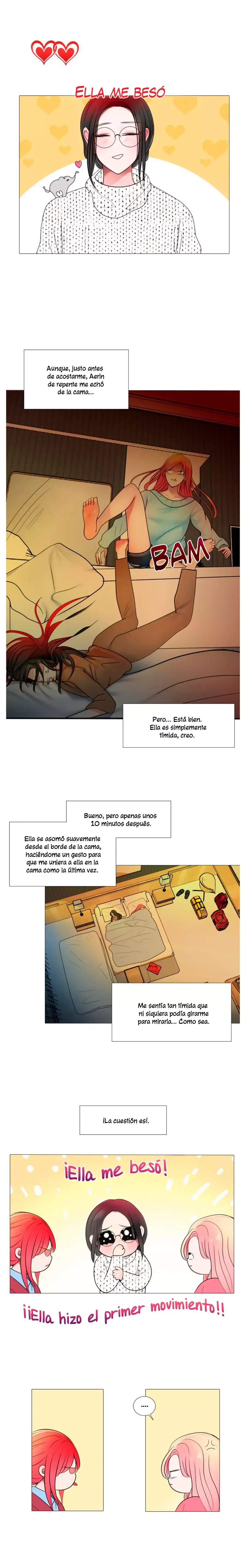 Odio que me gustes Capítulo 68 en Línea - página 2