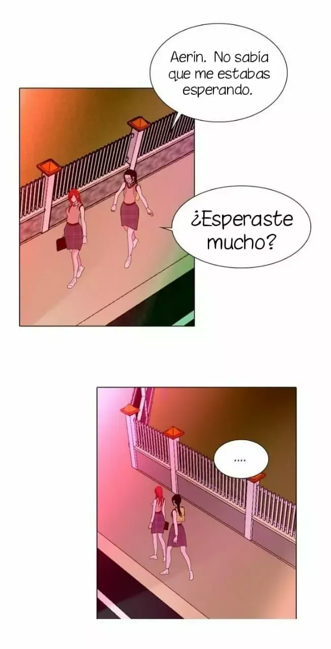 Odio que me gustes Capítulo 7 en Línea - página 3