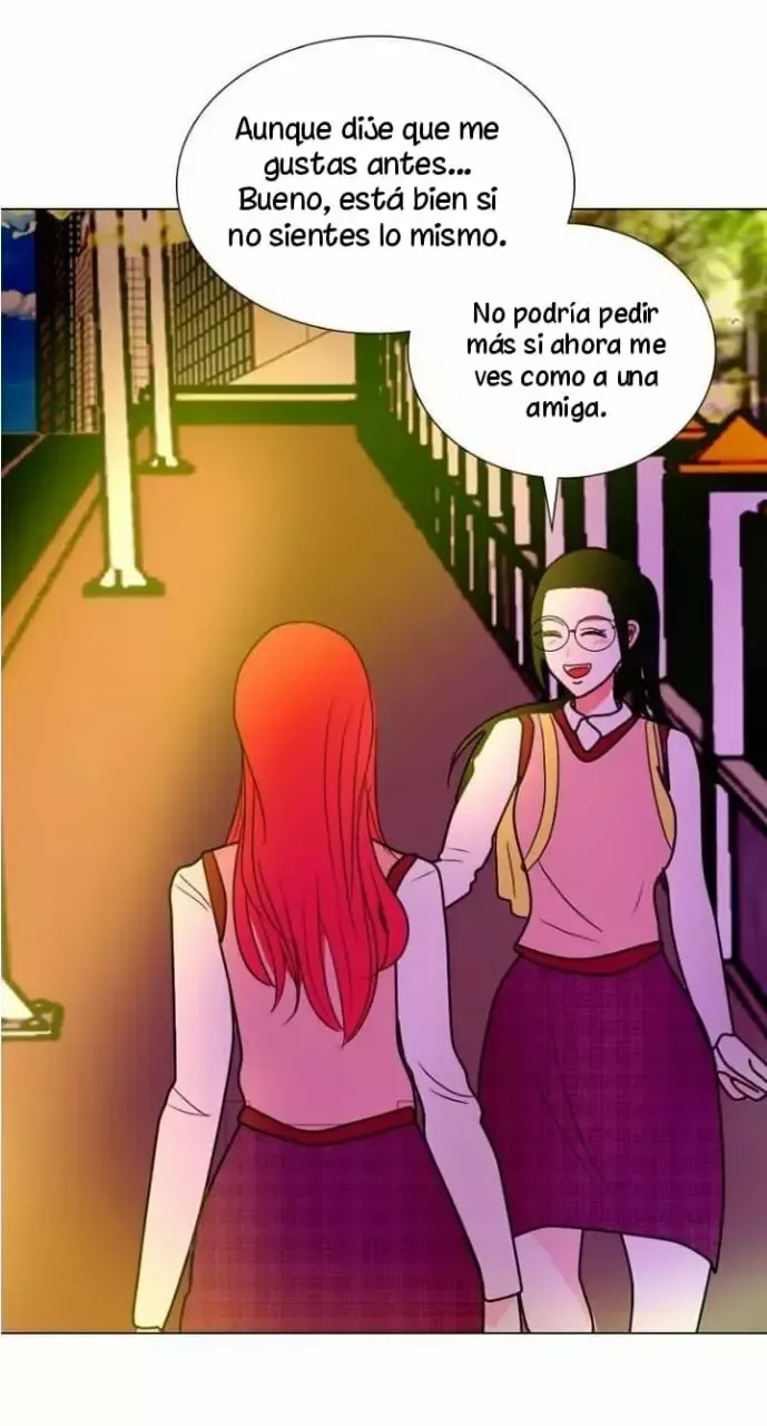 Odio que me gustes Capítulo 7 en Línea - página 6
