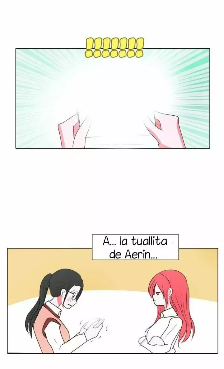 Odio que me gustes Capítulo 7 en Línea - página 20