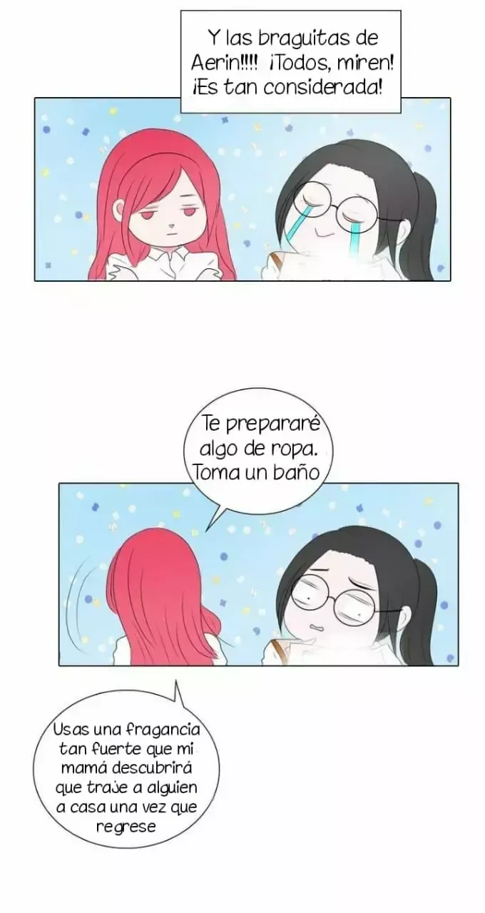 Odio que me gustes Capítulo 7 en Línea - página 21