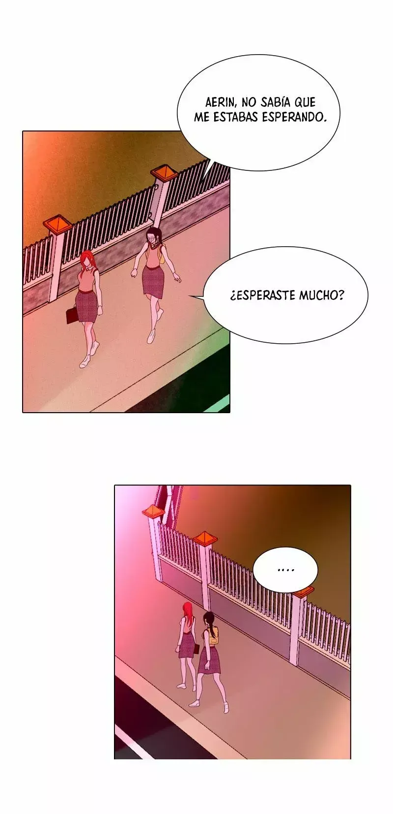 Odio que me gustes Capítulo 7.1 en Línea - página 2
