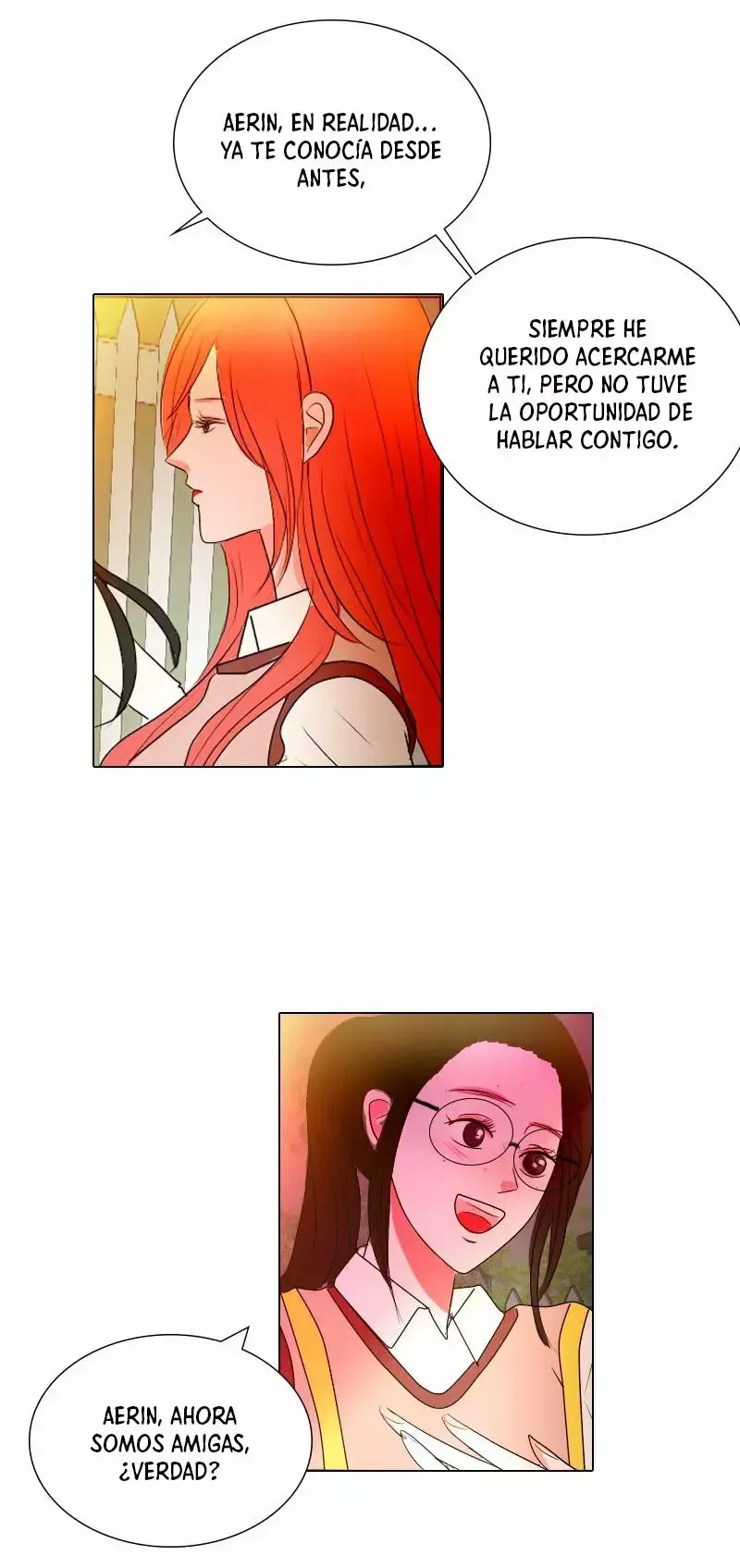 Odio que me gustes Capítulo 7.1 en Línea - página 3