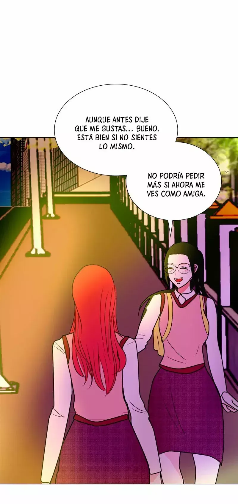 Odio que me gustes Capítulo 7.1 en Línea - página 4