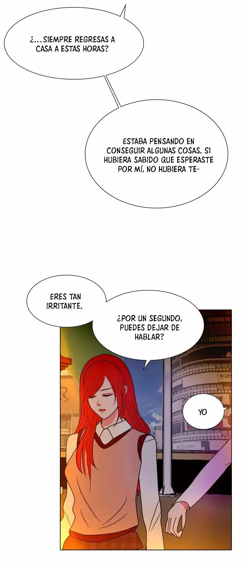 Odio que me gustes Capítulo 7.1 en Línea - página 7